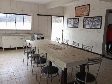 Casa: �rea Gourmet