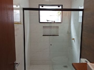 Banheiro da suite