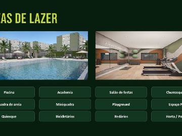 �rea de Lazer Completa