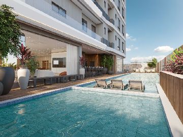 Terra�o - Piscina Externa