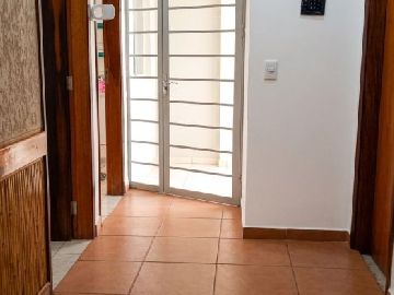 �rea de passagem
