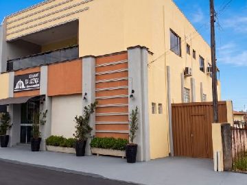Fachada lateral