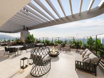 Terra�o Lounge Rooftop