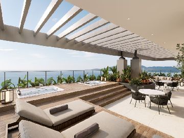 Rooftop Hidromassagem