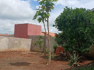 Terreno dos fundos