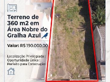 Terreno Hoje