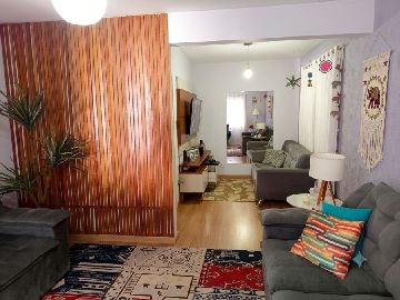 Sala de Estar e Sala de TV