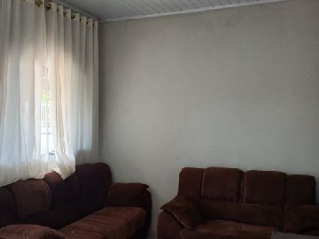 Sala de TV - Casa 1