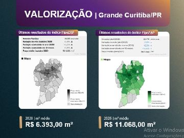 Valoriza��o RMC