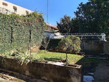 Terreno dos fundos