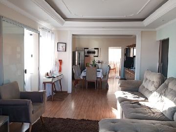 Apartamento: Sala de Estar/Televis�o, Sala de Jantar e Cozinha, �rea Goumet e Lavanderia