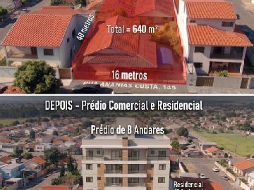 Antes e Depois