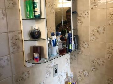 Banheiro da Suite