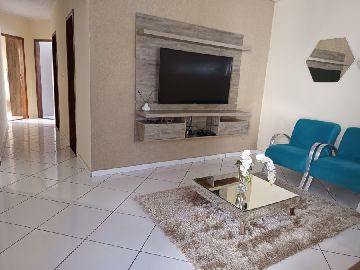 Sala de estar e tv