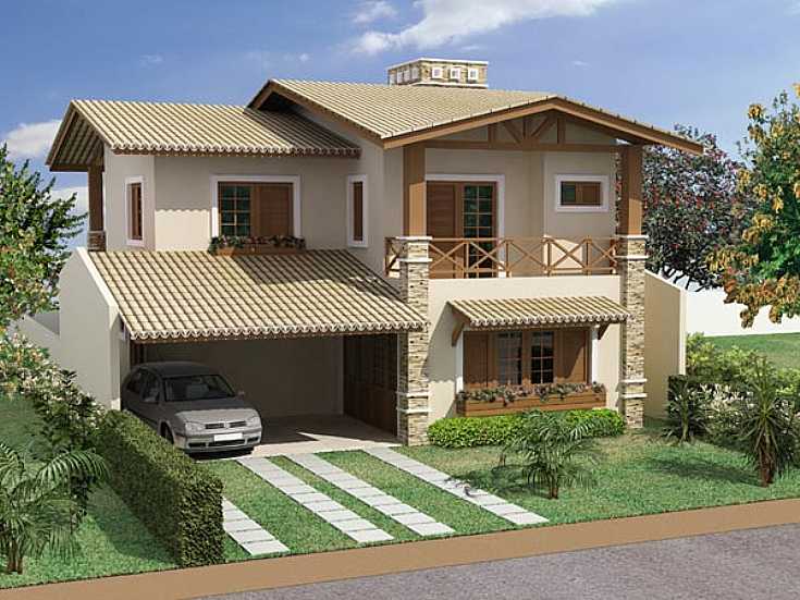 Casa - Aluguel - Jardim P�rola - Ibaiti - PR