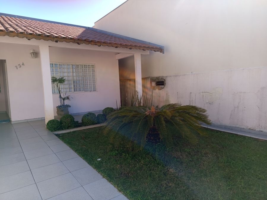 Casa - Venda - Centro - Ibaiti - PR