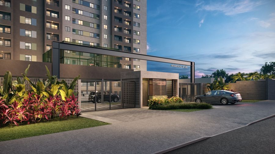 Apartamento - Venda - Parque Jamaica - Londrina - PR