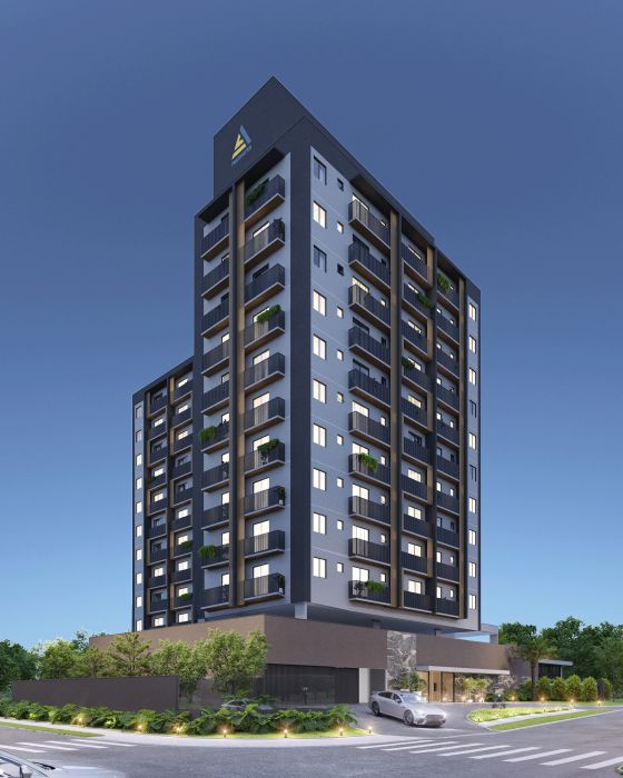 Loft - Venda - Centro - São José dos Pinhais - PR