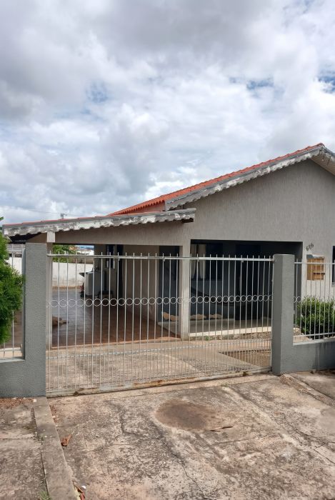 Casa - Venda - Jardim P�rola - Ibaiti - PR