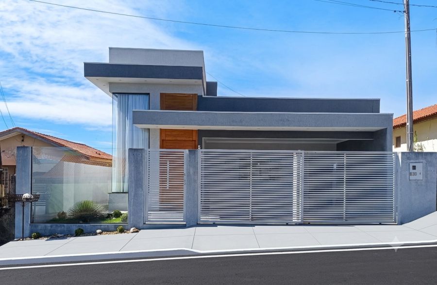 Casa Alto Padr�o - Venda - Jardim P�rola - Ibaiti - PR