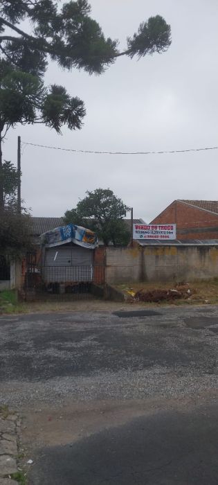 Terreno - Venda - Lamenha Grande - Almirante Tamandaré - PR