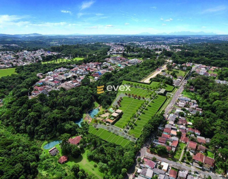 Terreno em Condomínio - Venda - Cachoeira - Curitiba - PR