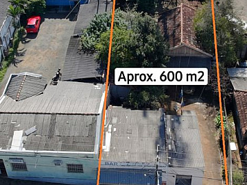 Terreno na Rui Barbosa