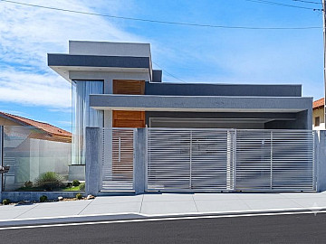 Casa Alto Padr�o no Jardim P�rola