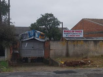 Terreno top para fazer um sobrado quase esquina com a Anita