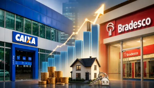 Crédito imobiliário deve bater recorde em 2026 e impulsionar a venda de imóveis